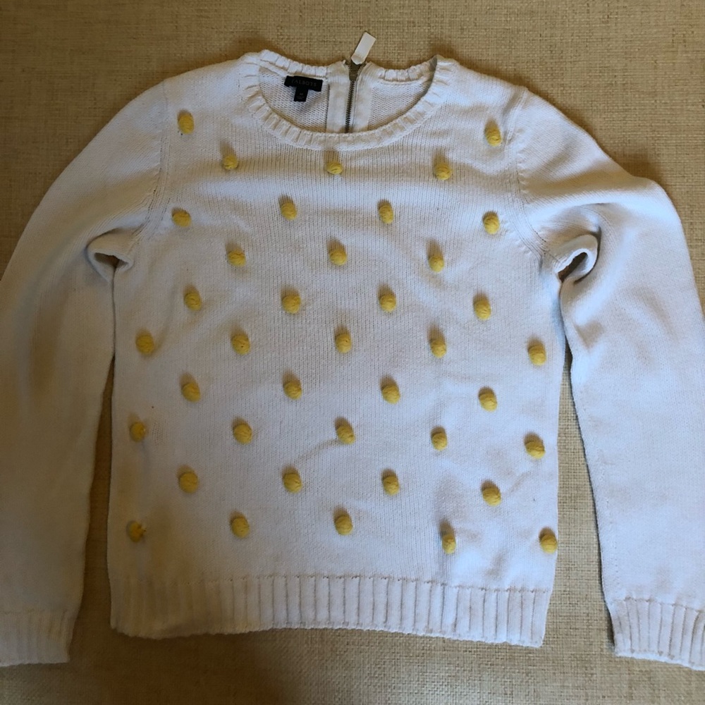 Talbots sweater size M